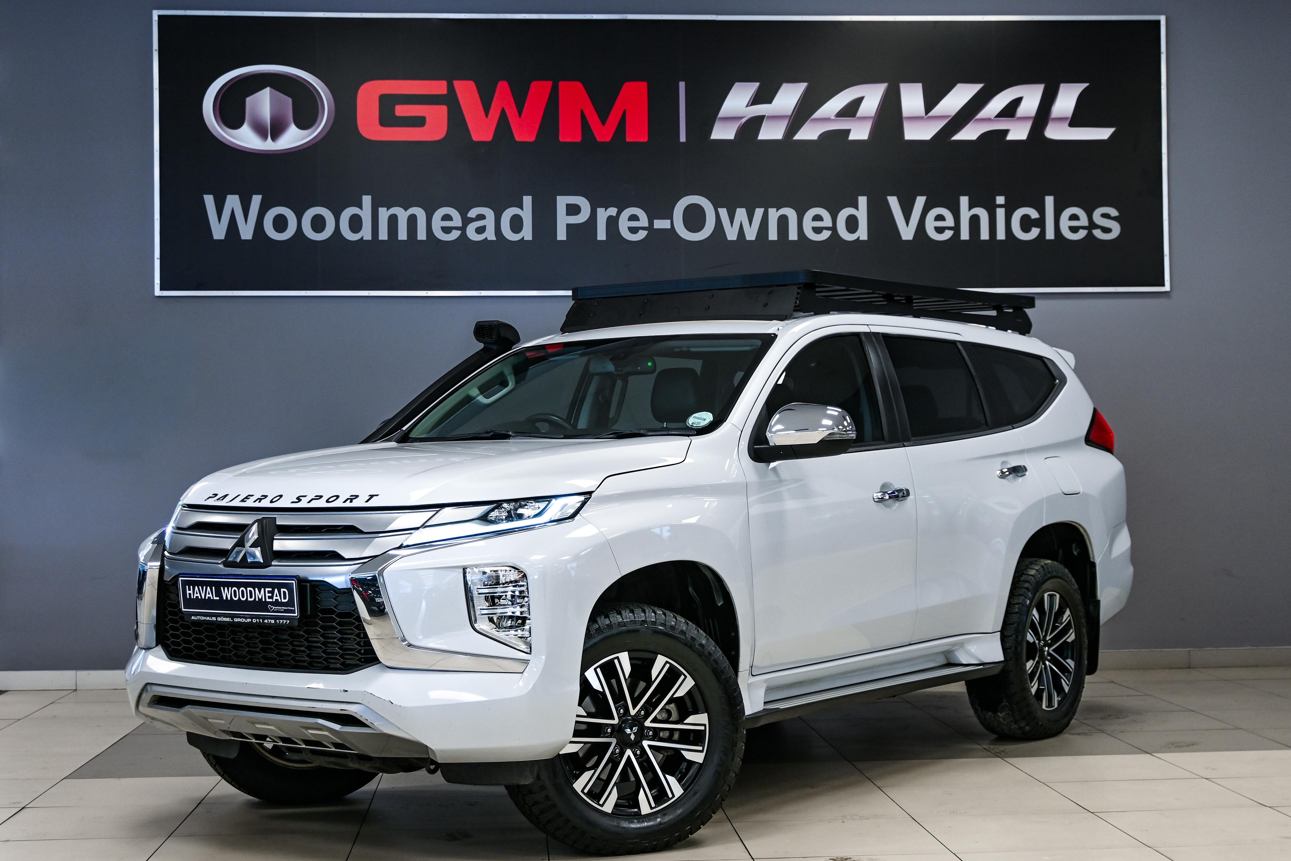 2023 Mitsubishi Pajero Sport  for sale - UH71385