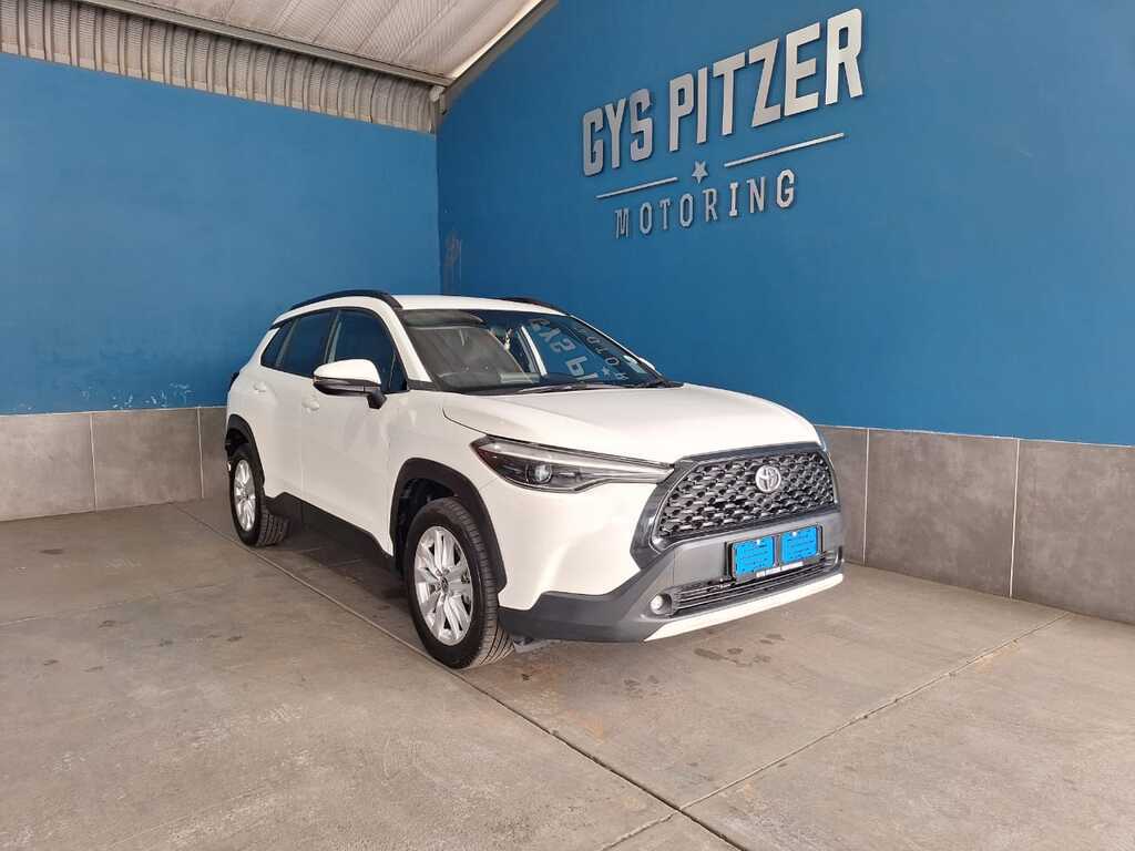 2023 Toyota Corolla Cross  for sale - WON14435