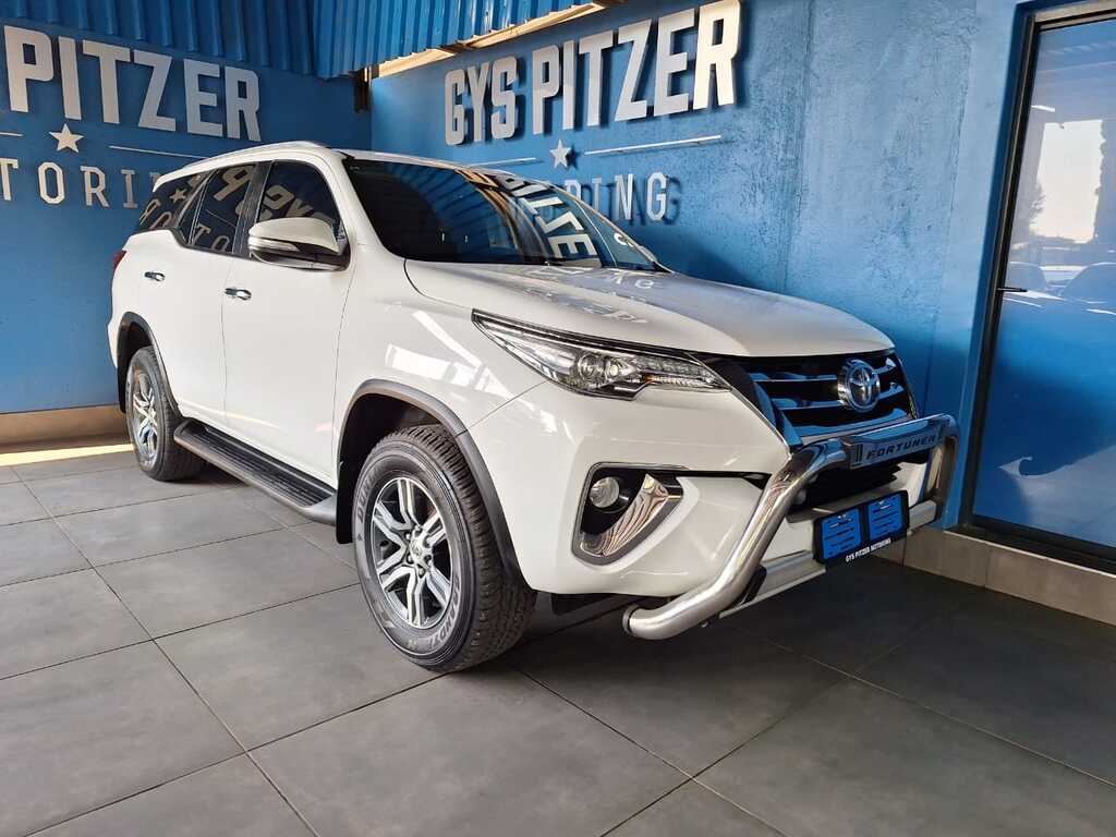 2016 Toyota Fortuner  for sale - WON14434