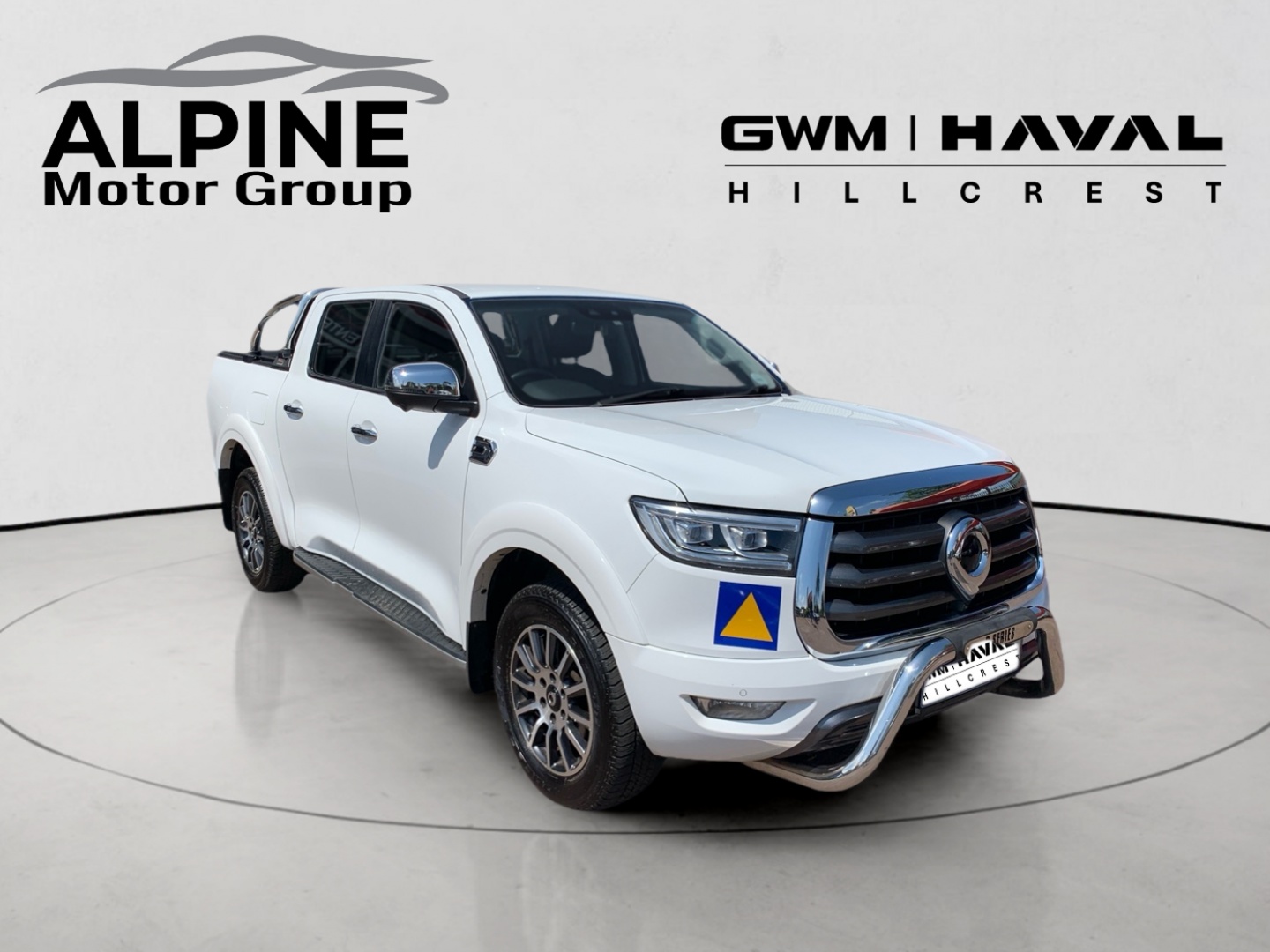 2021 GWM P-Series 2.0 LS  for sale - 233981/1