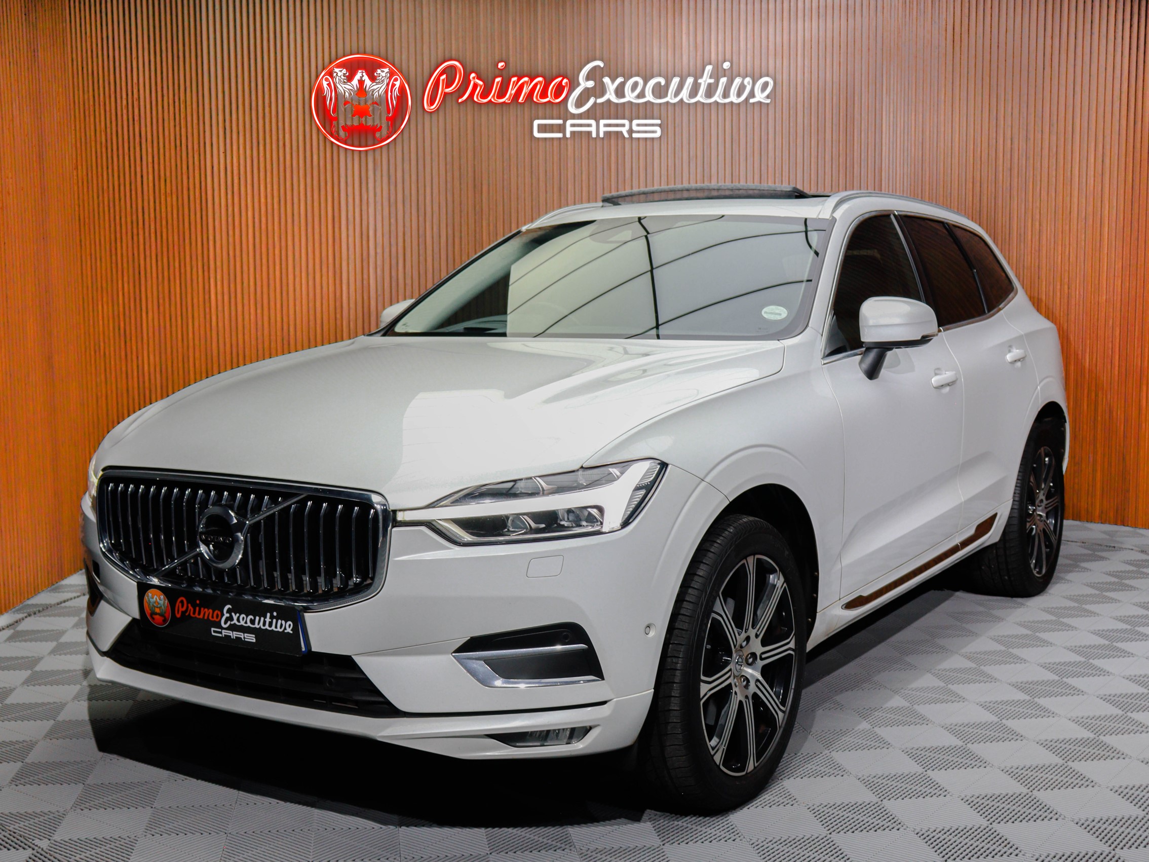 2021 Volvo XC60  - 511296