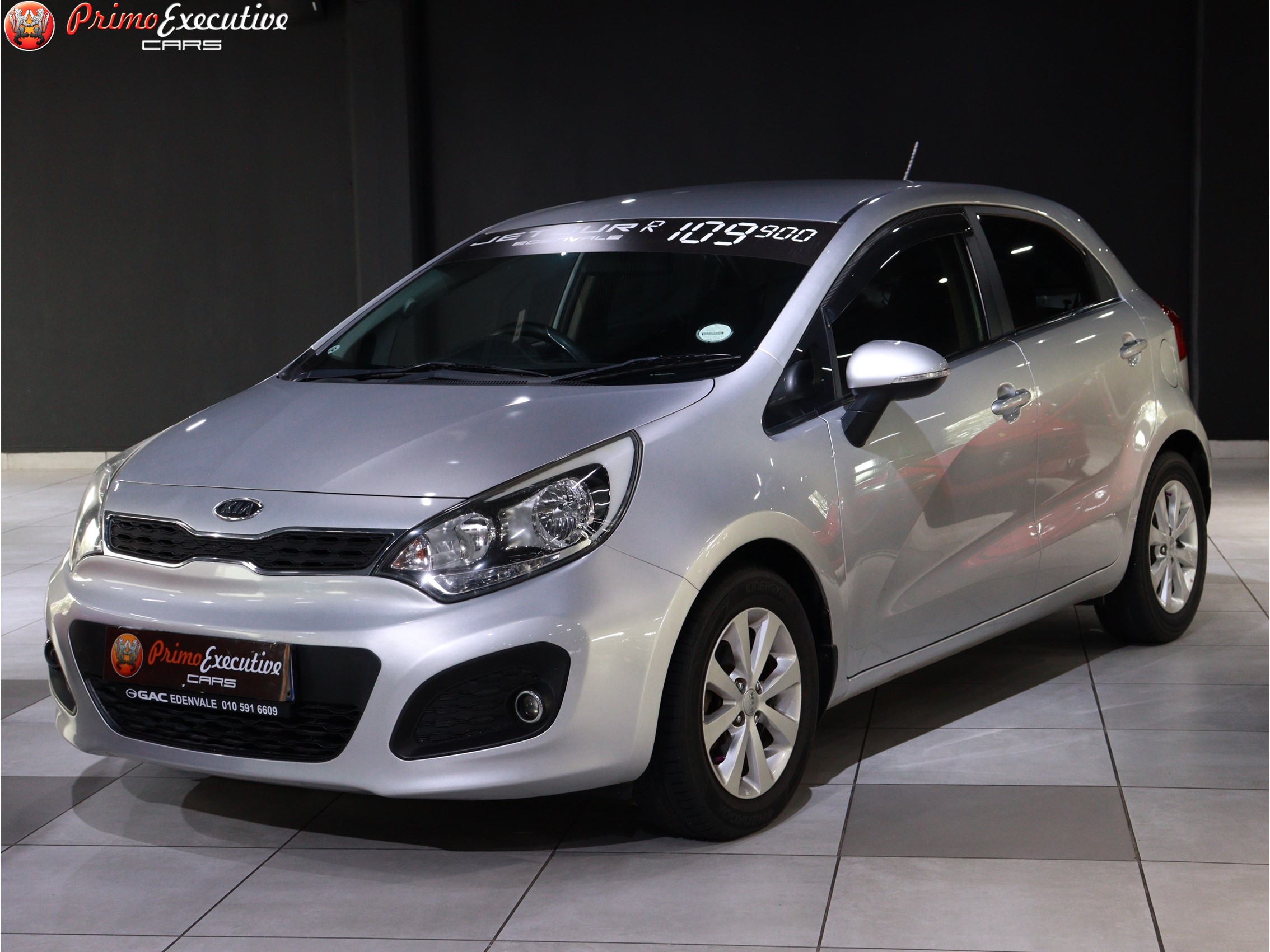2012 Kia Rio Hatch  for sale - 511298