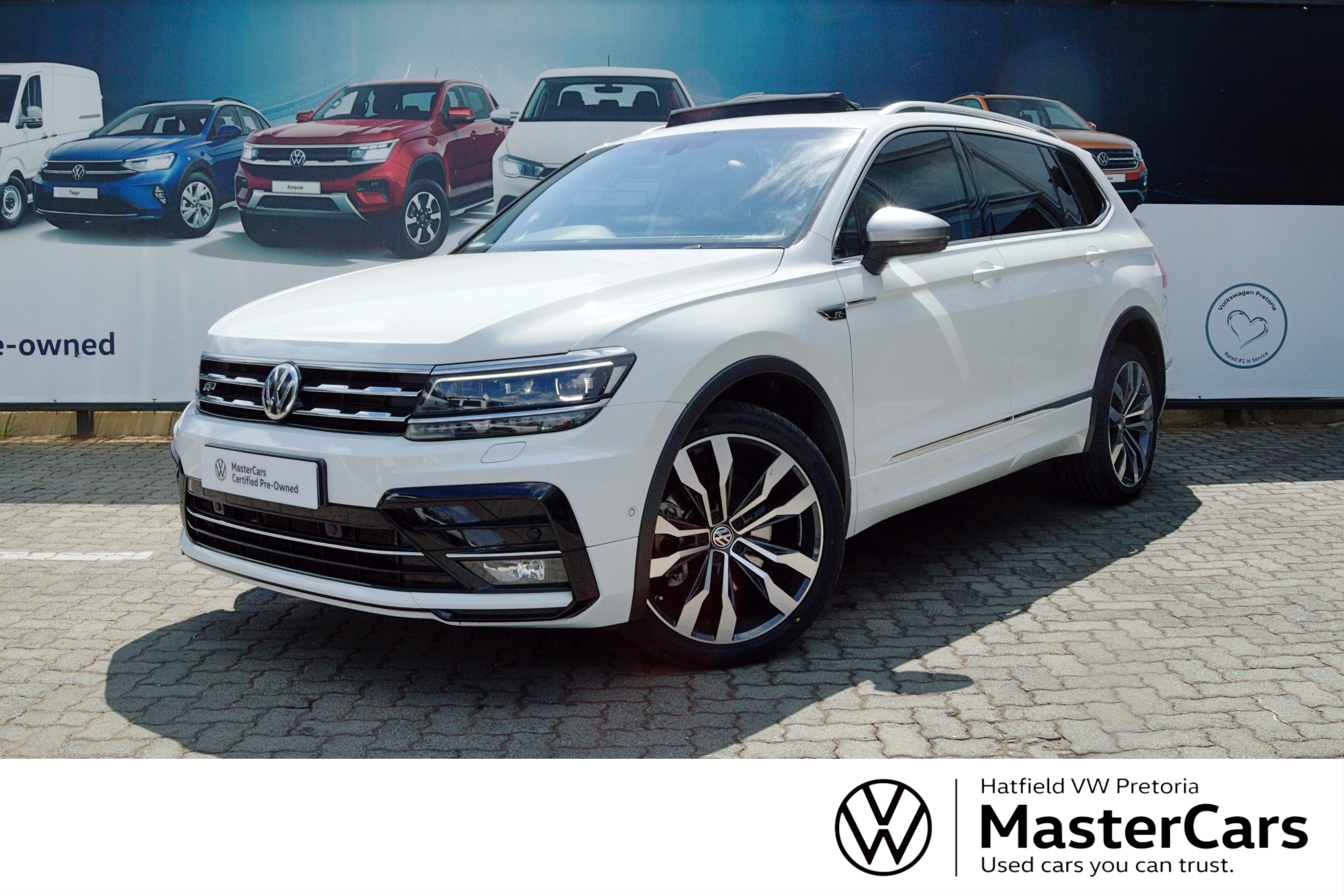 2021 Volkswagen Tiguan Allspace  for sale - 4839101