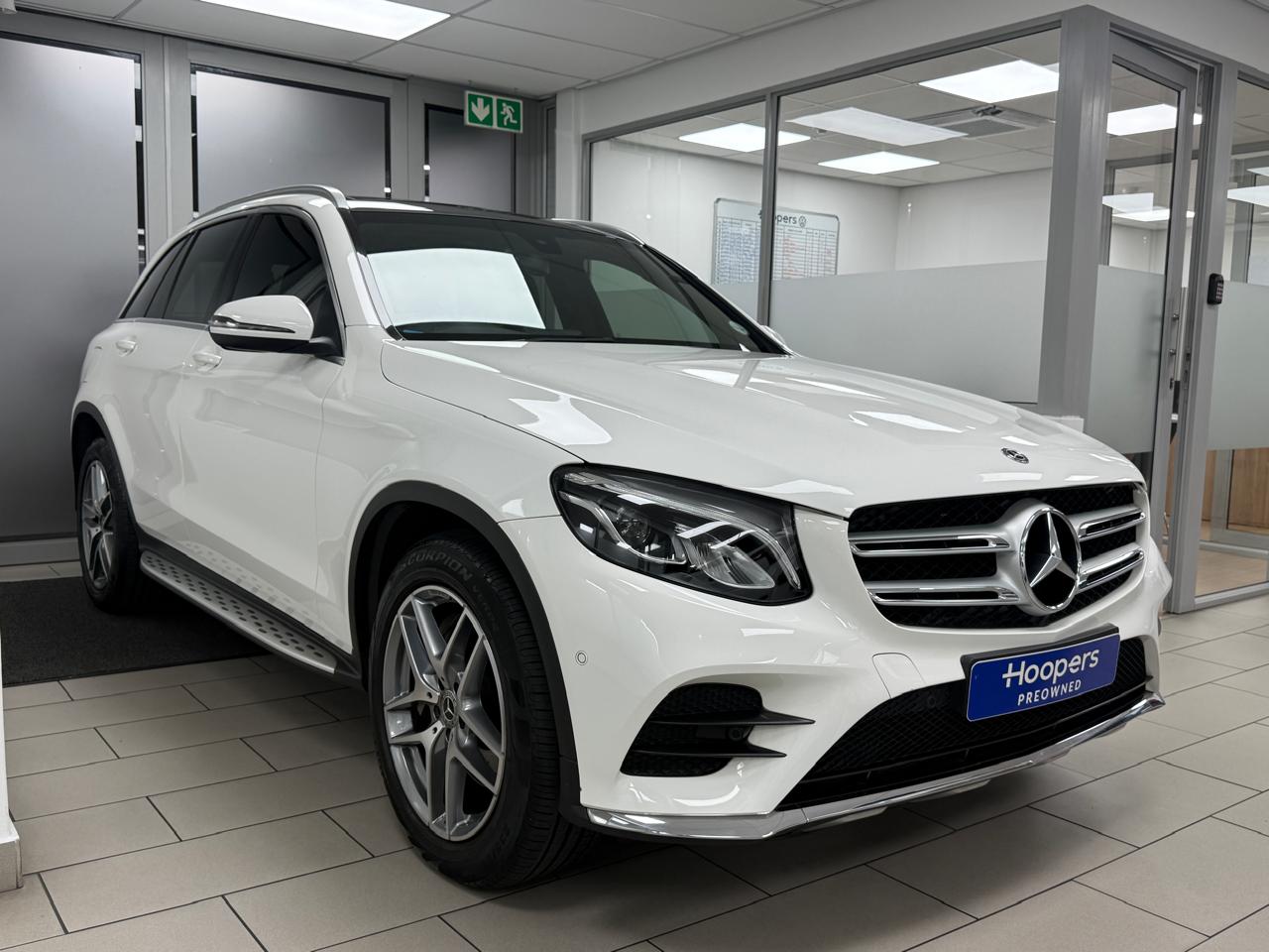 2018 Mercedes-Benz GLC  for sale - 16477