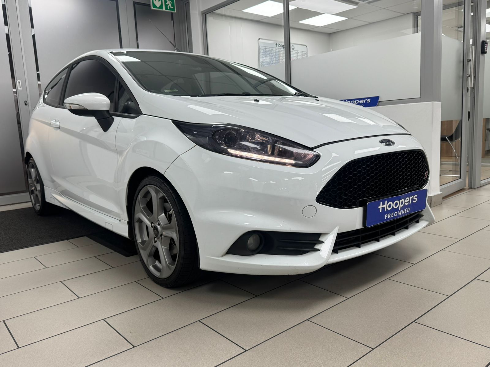 2018 Ford Fiesta  for sale - 25023