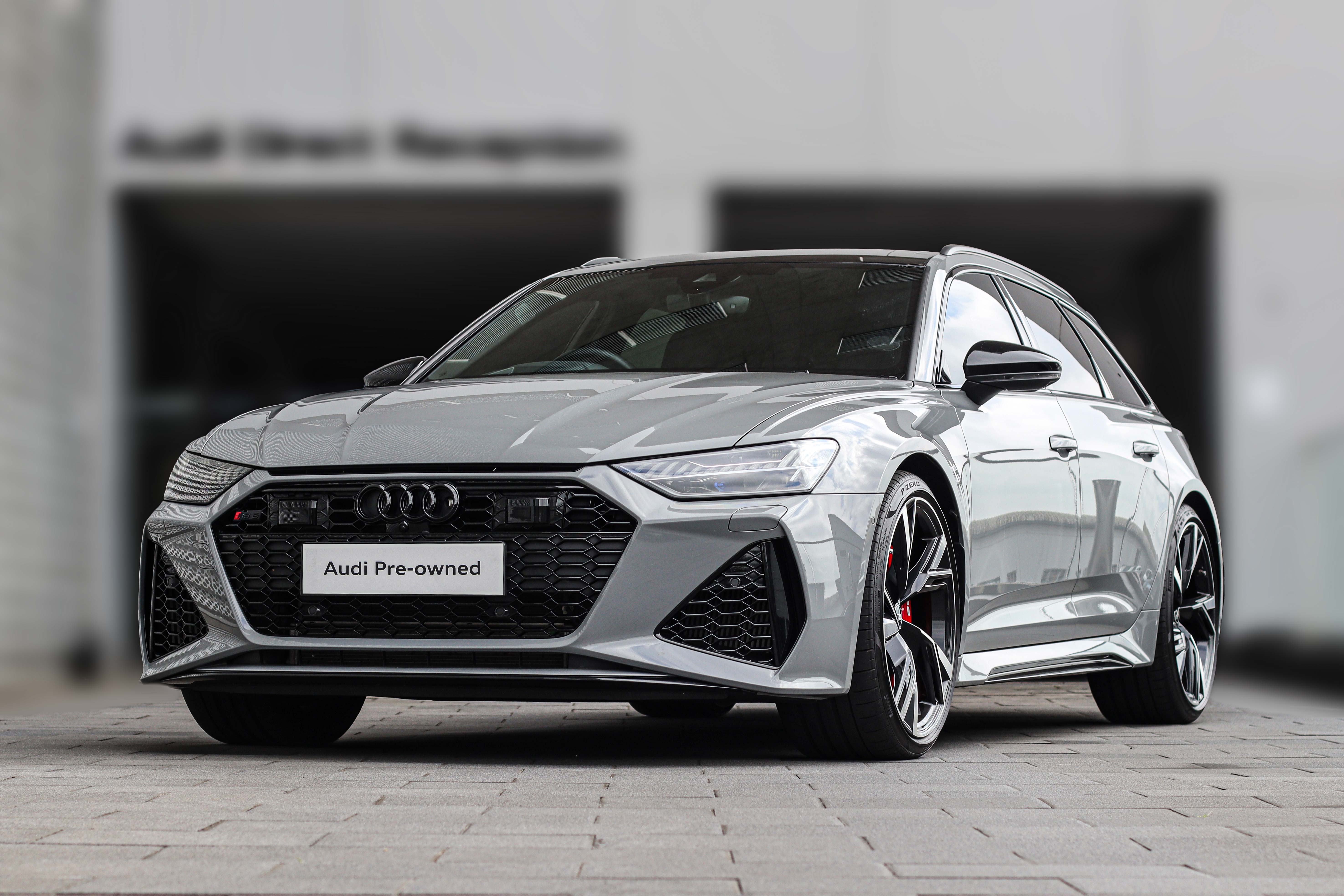 2023 Audi RS6  for sale - 306930/1