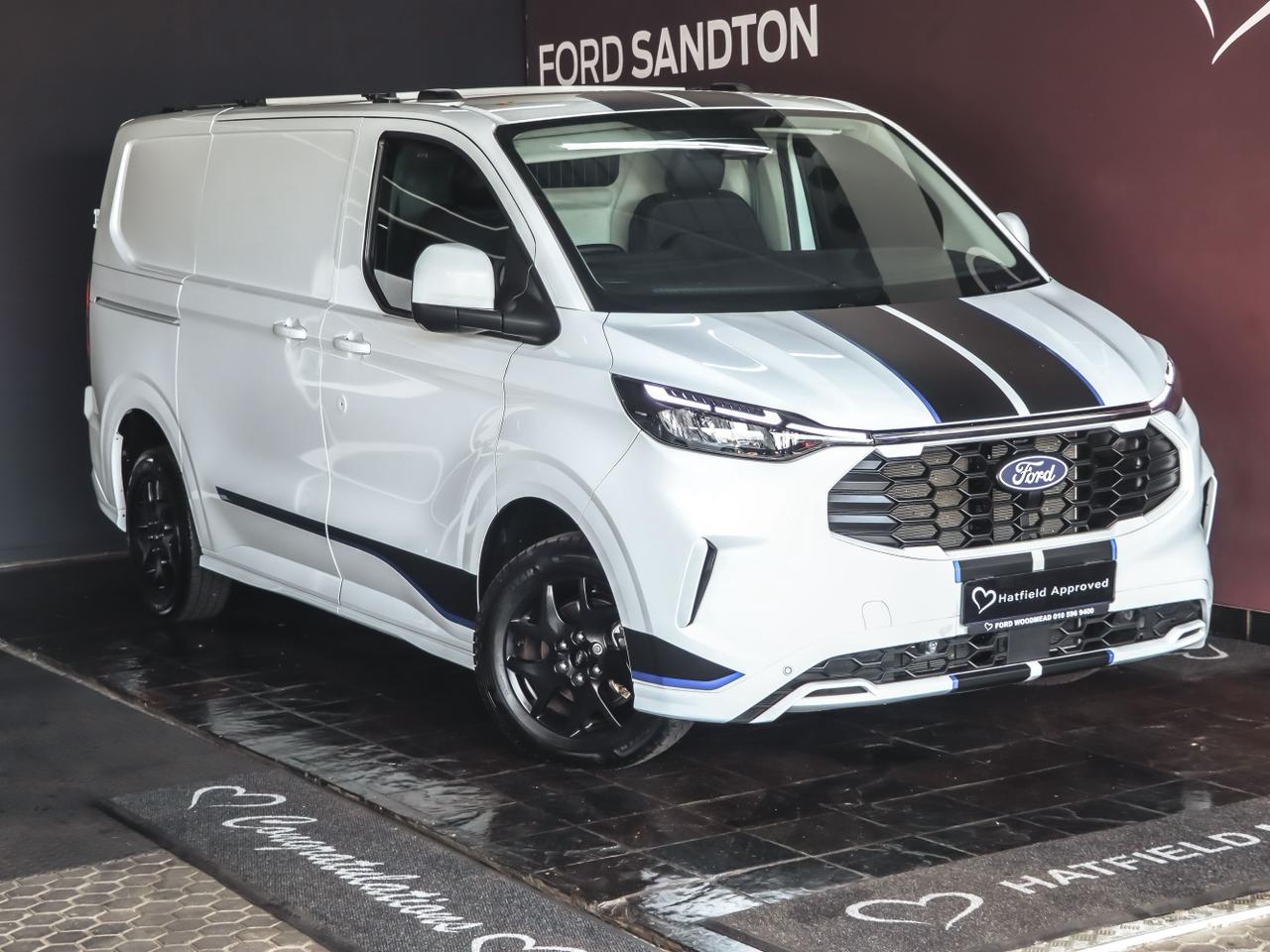 2025 Ford Transit Custom  for sale - UF71395