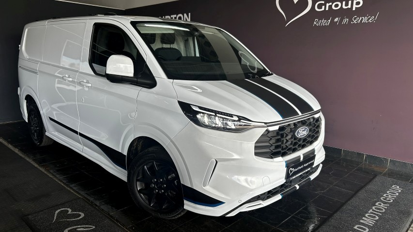 2025 Ford Transit Custom  for sale - UF71395