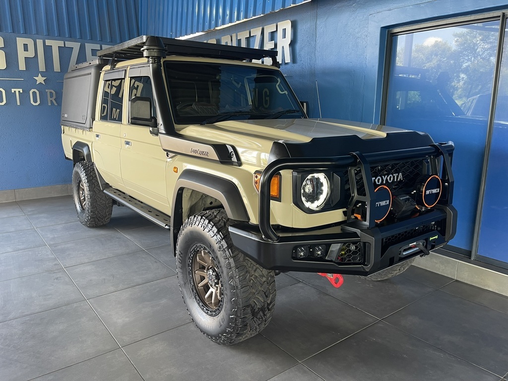 2026 Toyota Land Cruiser 79  for sale - WON14445