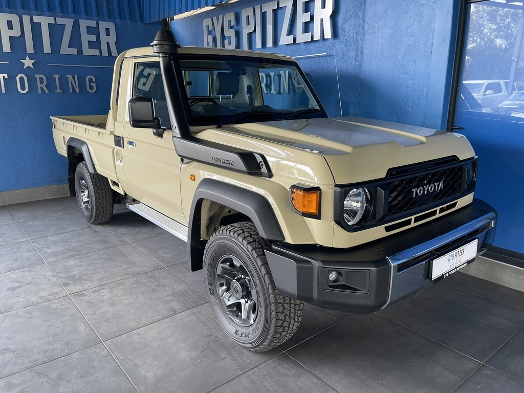 2026 Toyota Land Cruiser 79  for sale - WON14447