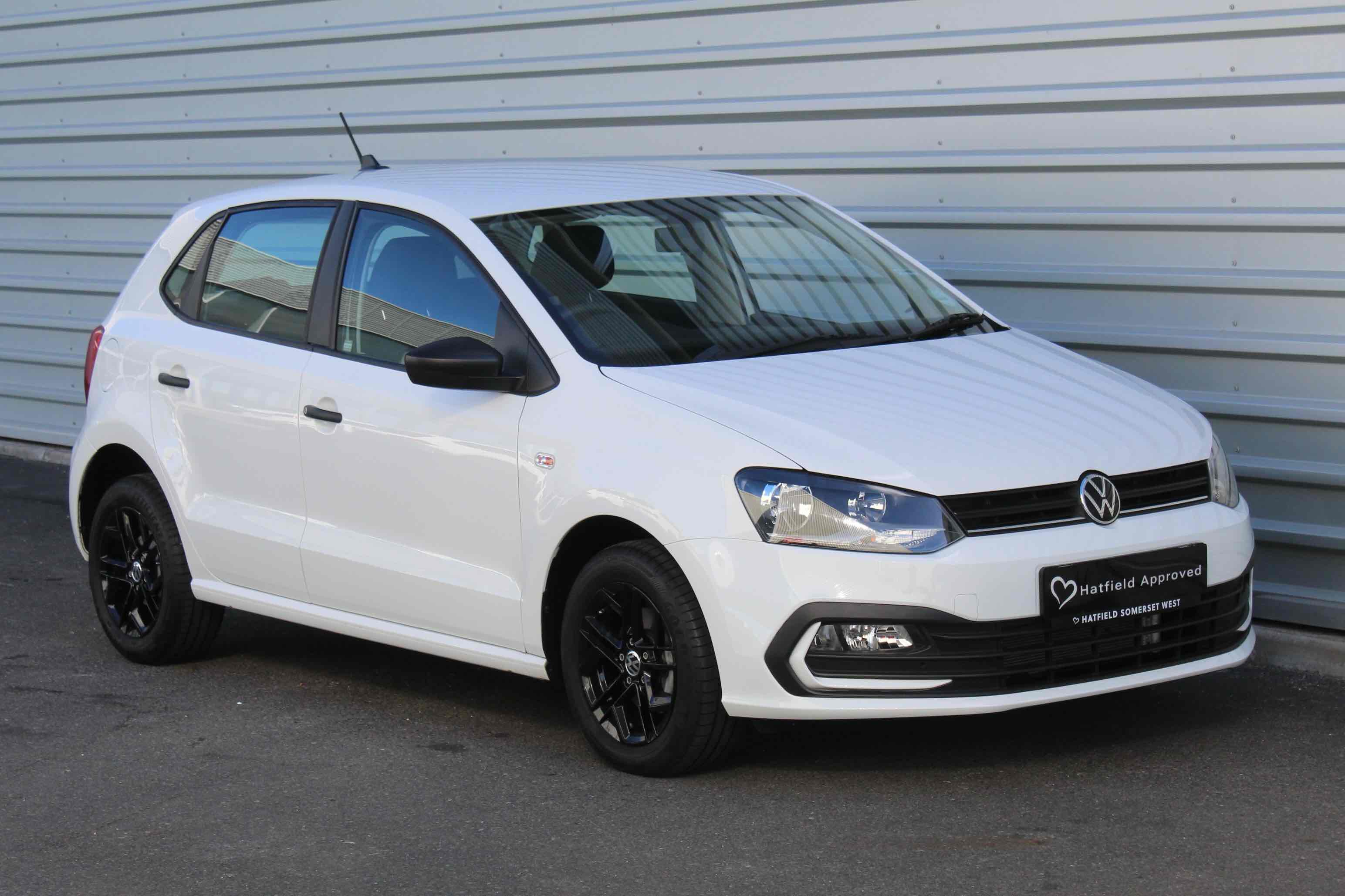 2025 Volkswagen Polo Vivo Hatch  for sale - 8284902