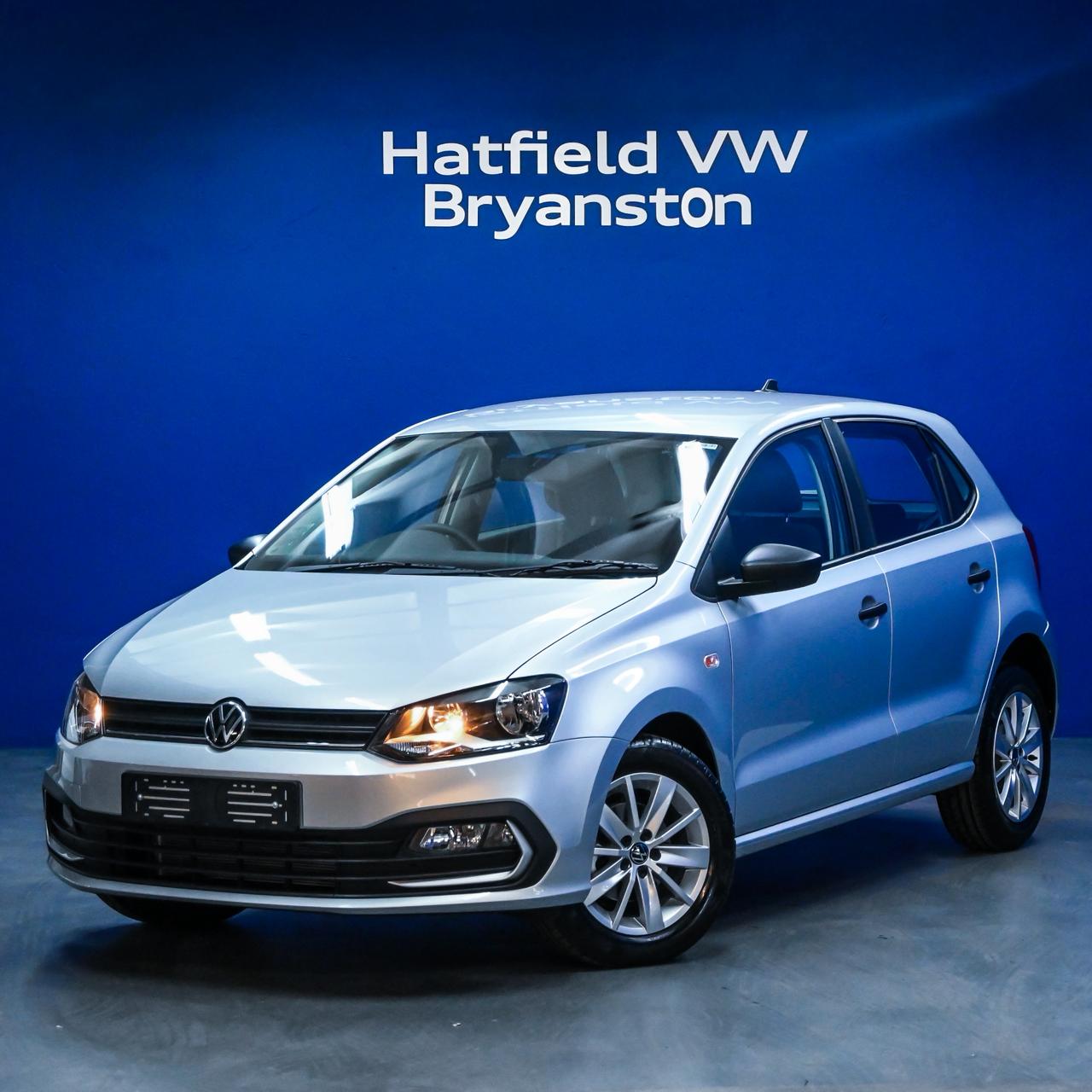 2025 Volkswagen Polo Vivo Hatch  for sale - 8213701