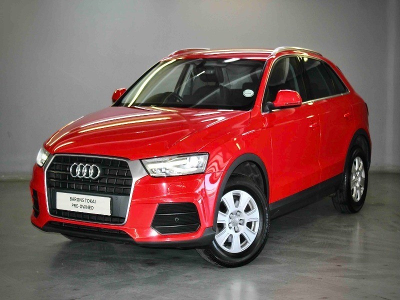 2017 Audi Q3  for sale - U0070834