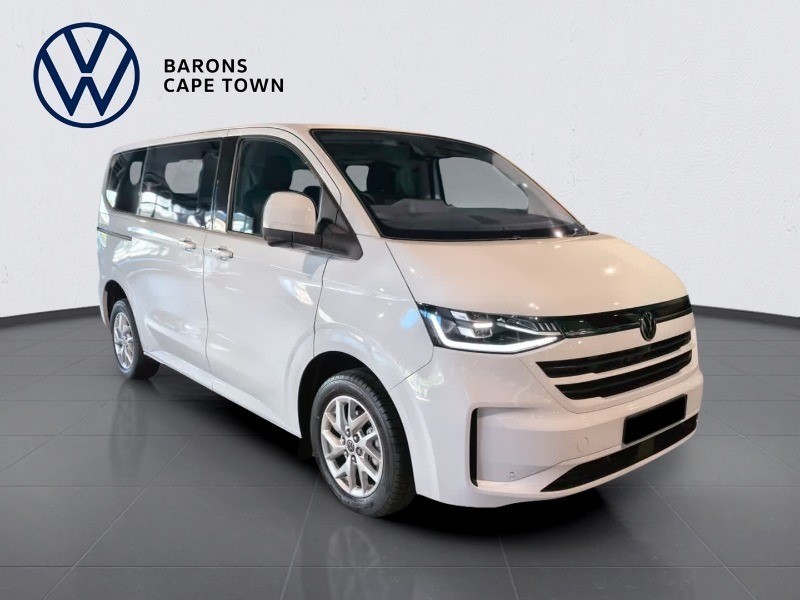 2026 Volkswagen Light Commercial Transporter Kombi  for sale - UD0050358