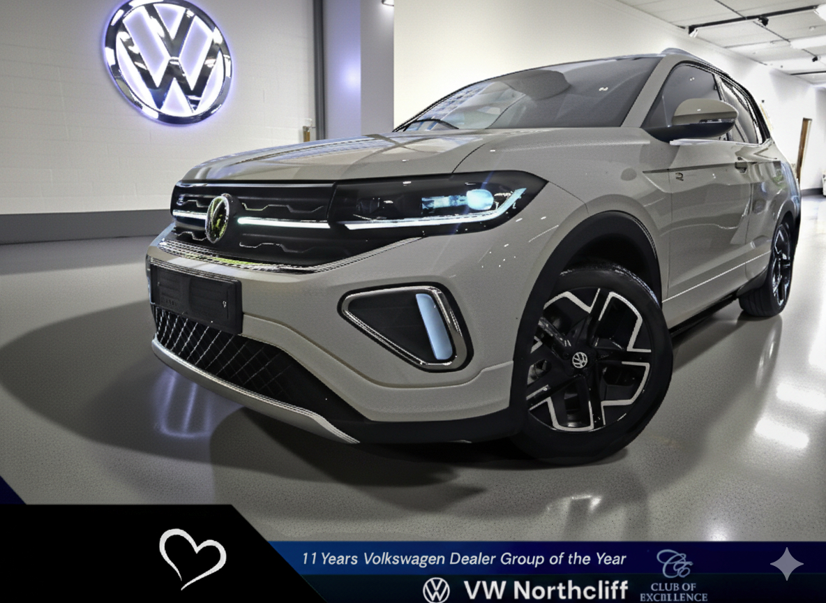 Vw Cross R Line 2026 Volkswagen VW T-Cross TSi 1.0 R-Line Q2FyTGlzdGluZzo2MDAzNTY ...