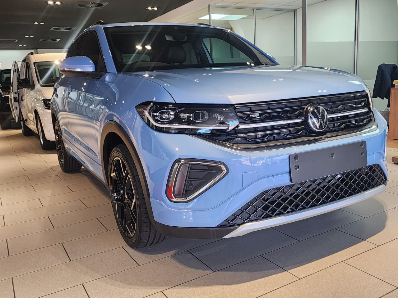 2026 Volkswagen T-Cross  for sale - 01HVDEM101951