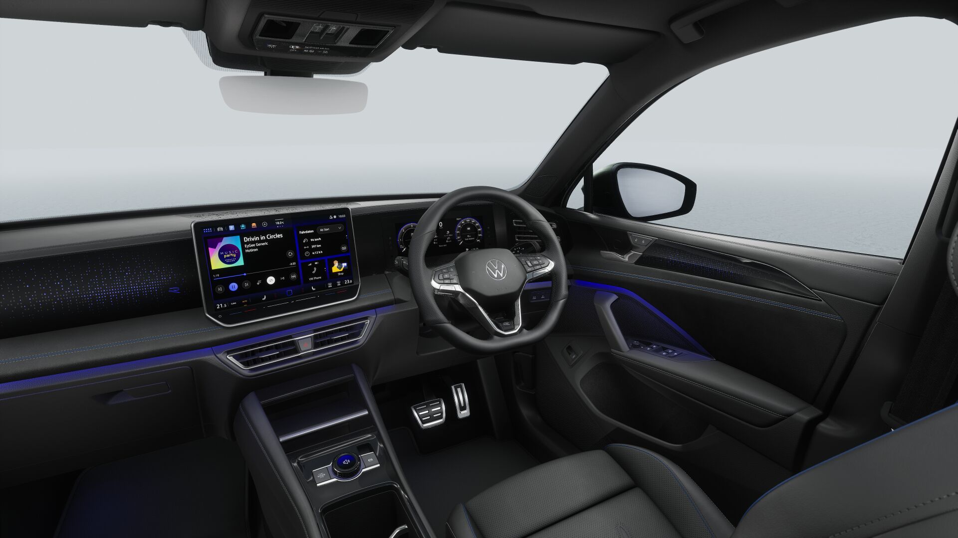 Volkswagen (VW) Tiguan 2.0 TDi R-Line 4M DSG for sale in Gauteng ...