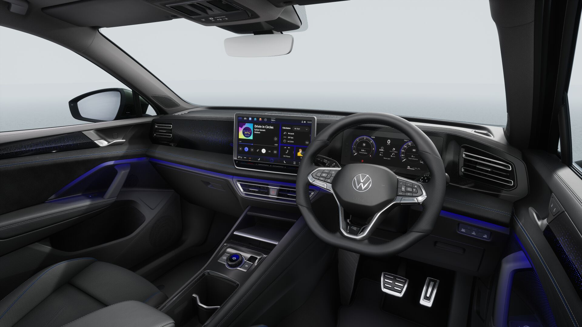 Volkswagen (VW) Tiguan 2.0 TDi R-Line 4M DSG for sale in Gauteng ...