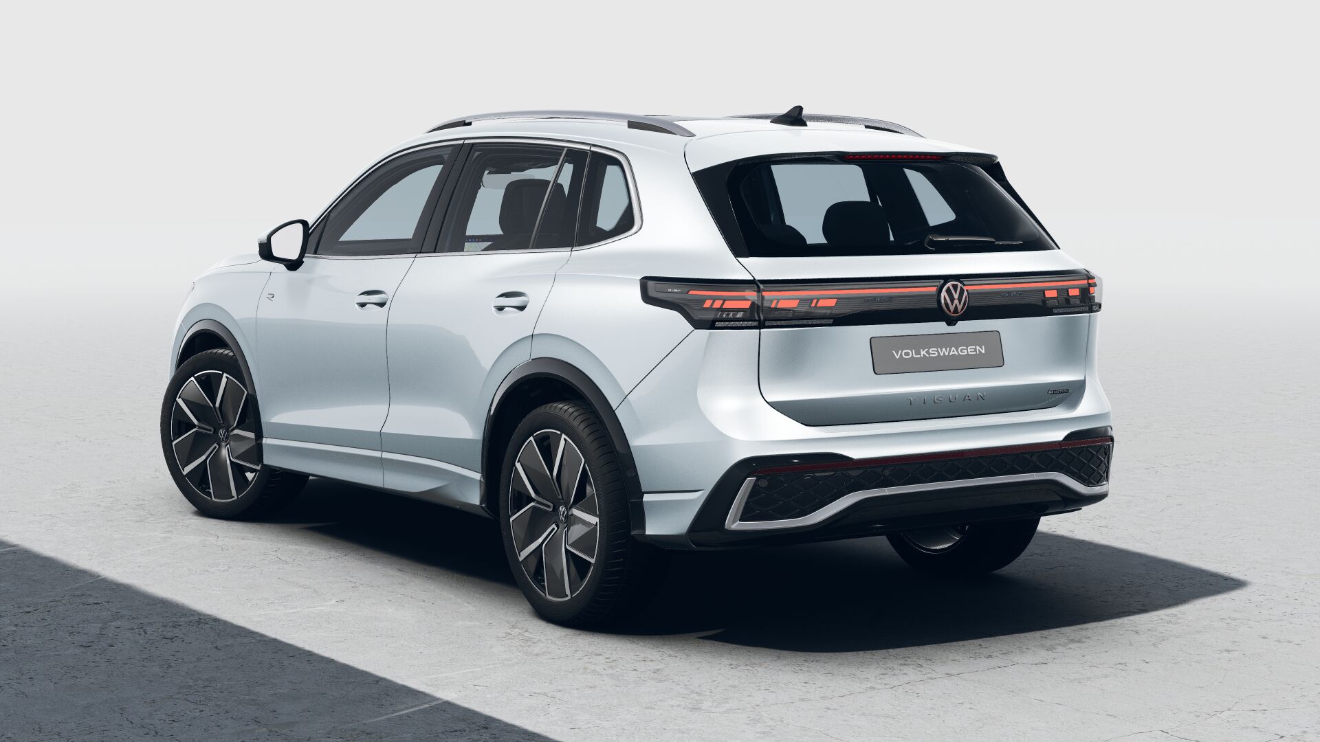 Volkswagen (VW) Tiguan 2.0 TDi R-Line 4M DSG for sale in Gauteng ...