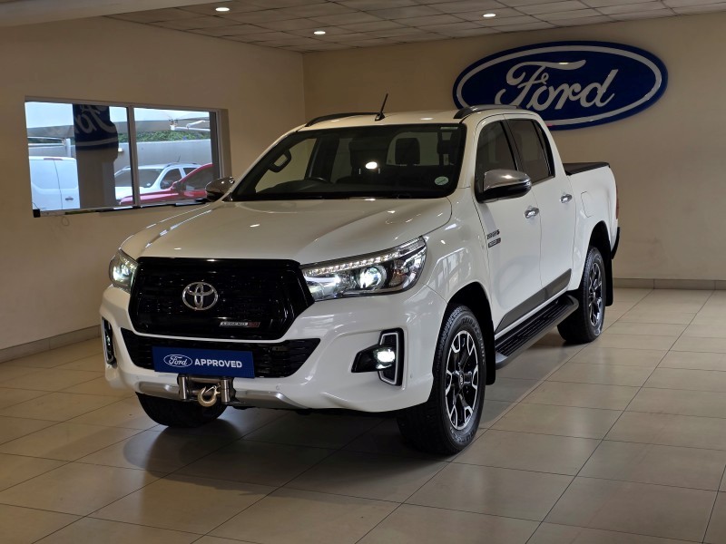 2020 Toyota Hilux Double Cab  for sale - UF71524