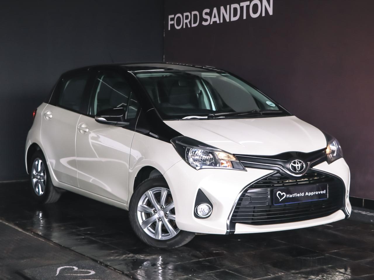2017 Toyota Yaris Hatch  for sale - UF71396