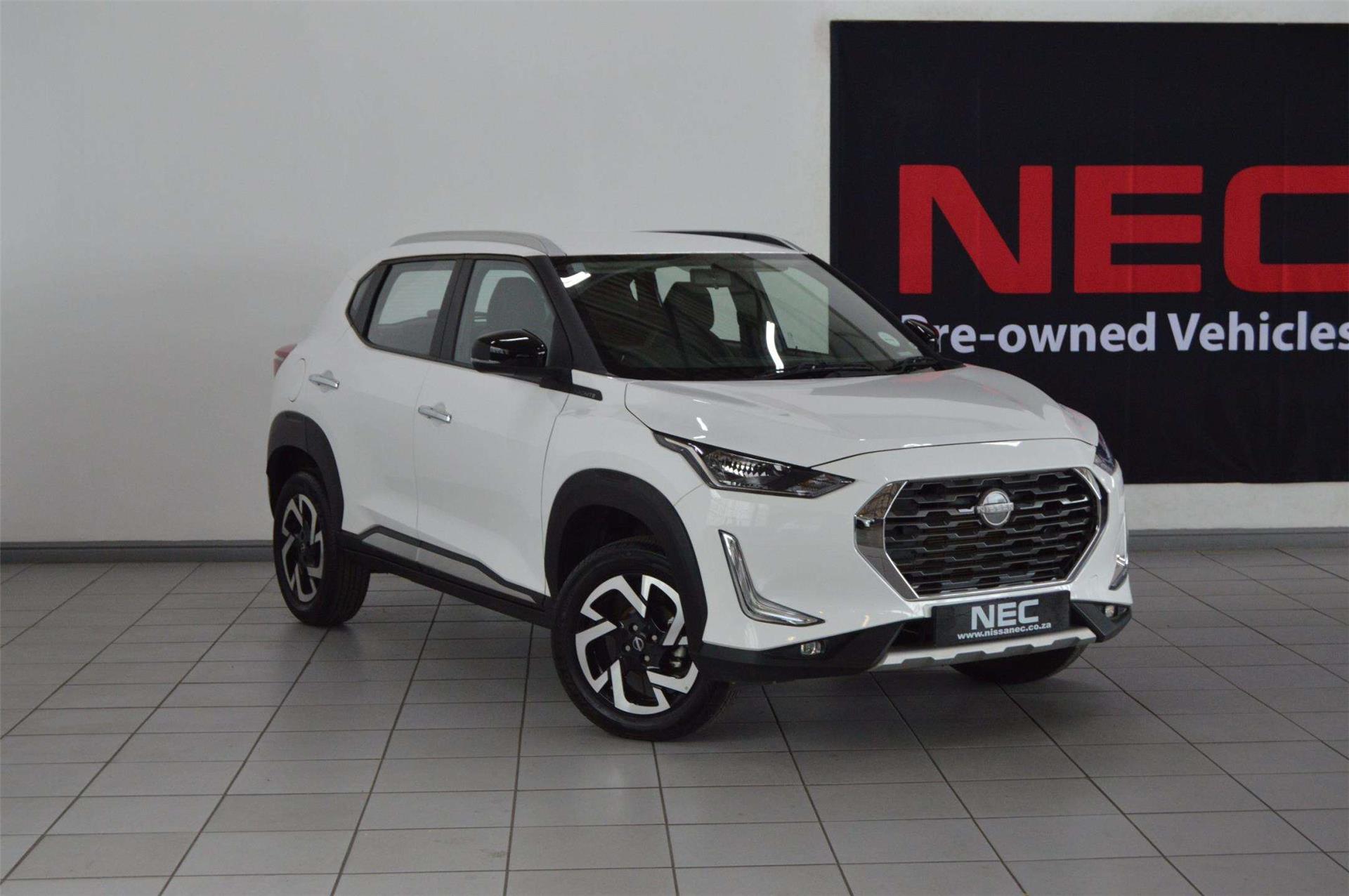 Nissan Nissan Magnite 1.0T Acenta for Sale in South Africa