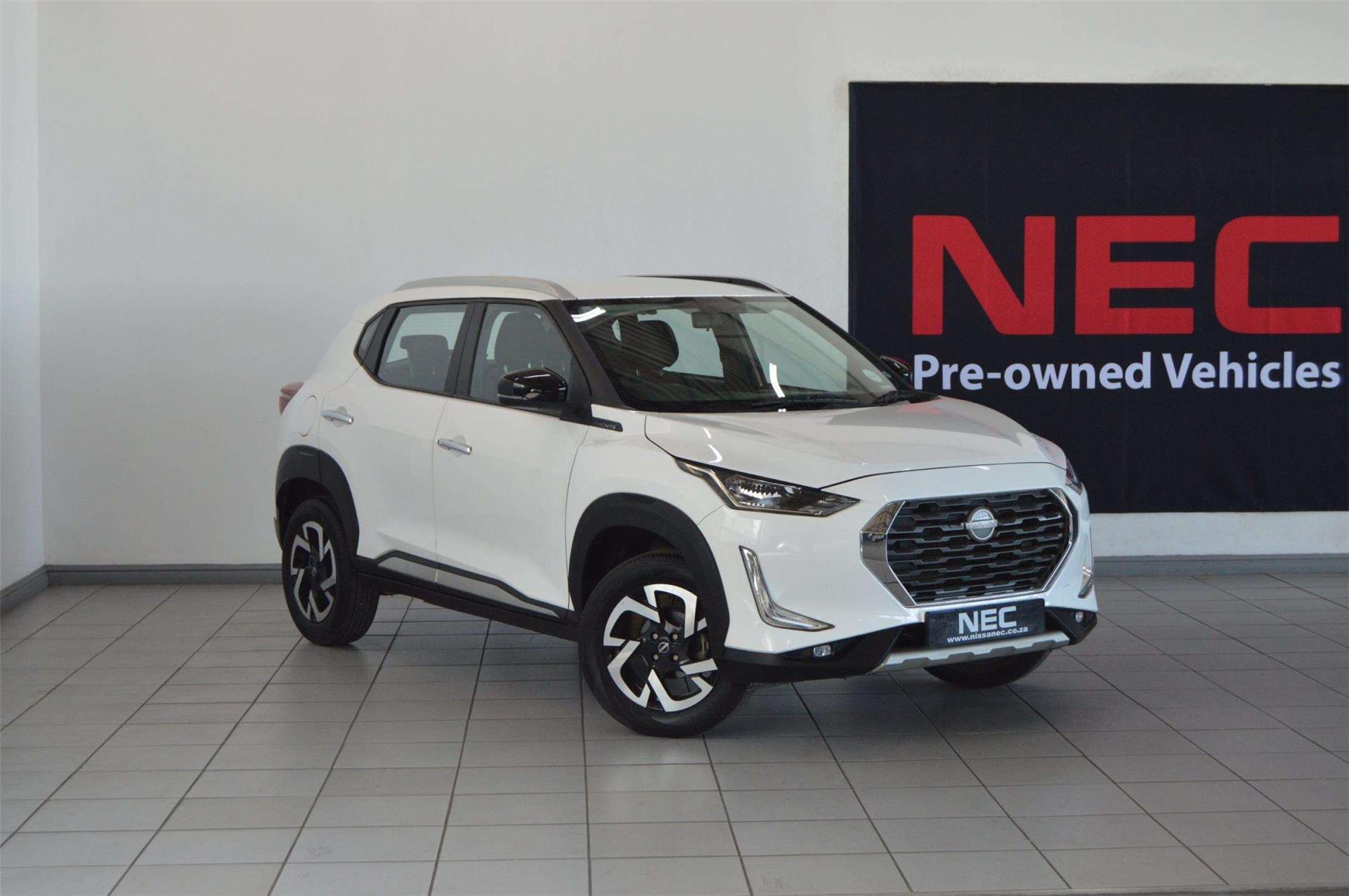 Nissan Nissan Magnite 1.0T Acenta for Sale in South Africa