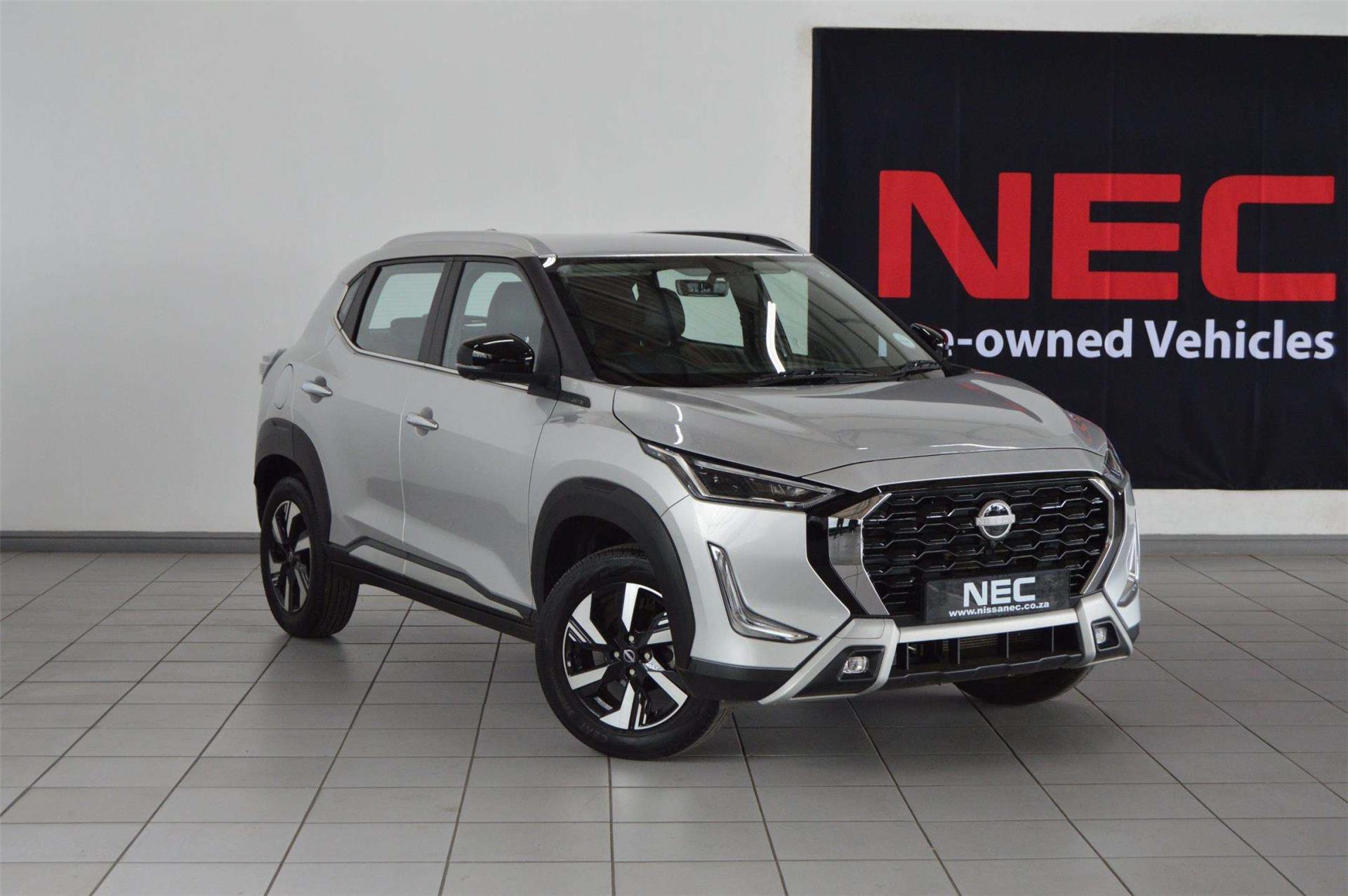 Nissan Nissan Magnite 1.0T Acenta Plus CVT for Sale in South Africa