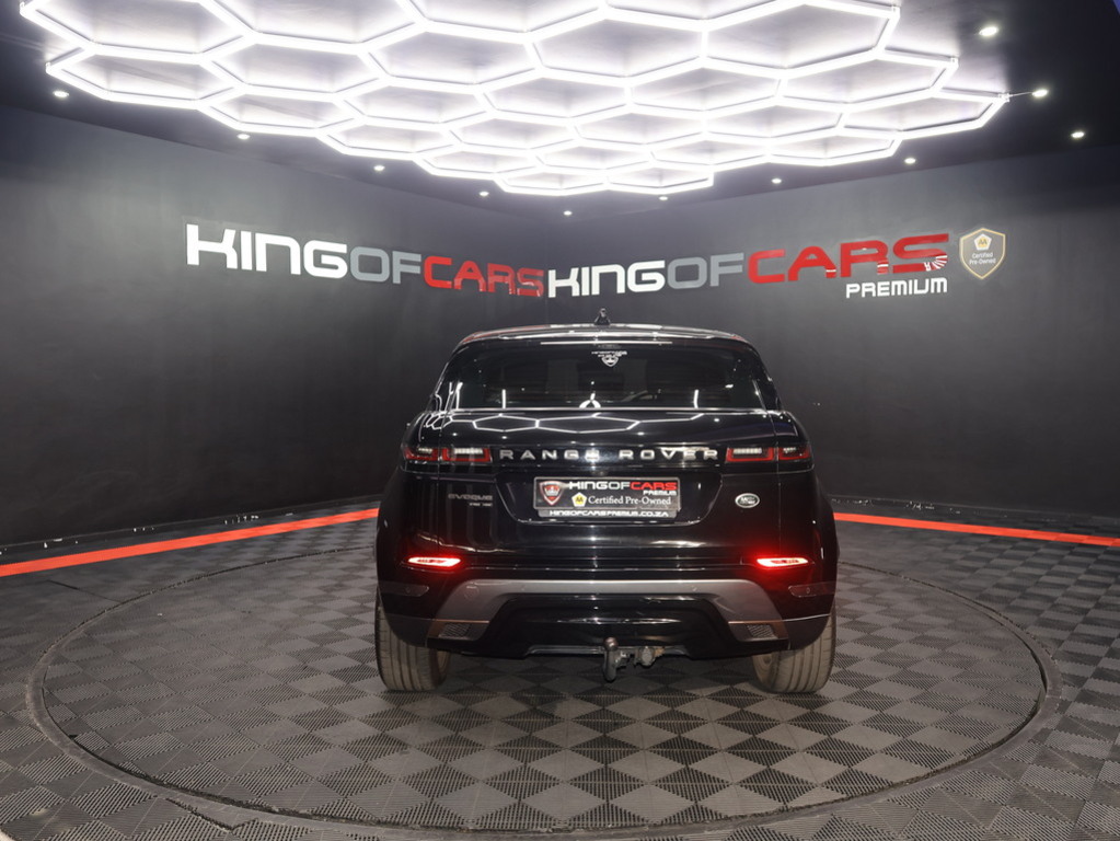 2020 Land Rover Range Rover Evoque 2.0D HSE 132KW (D180) — image 5