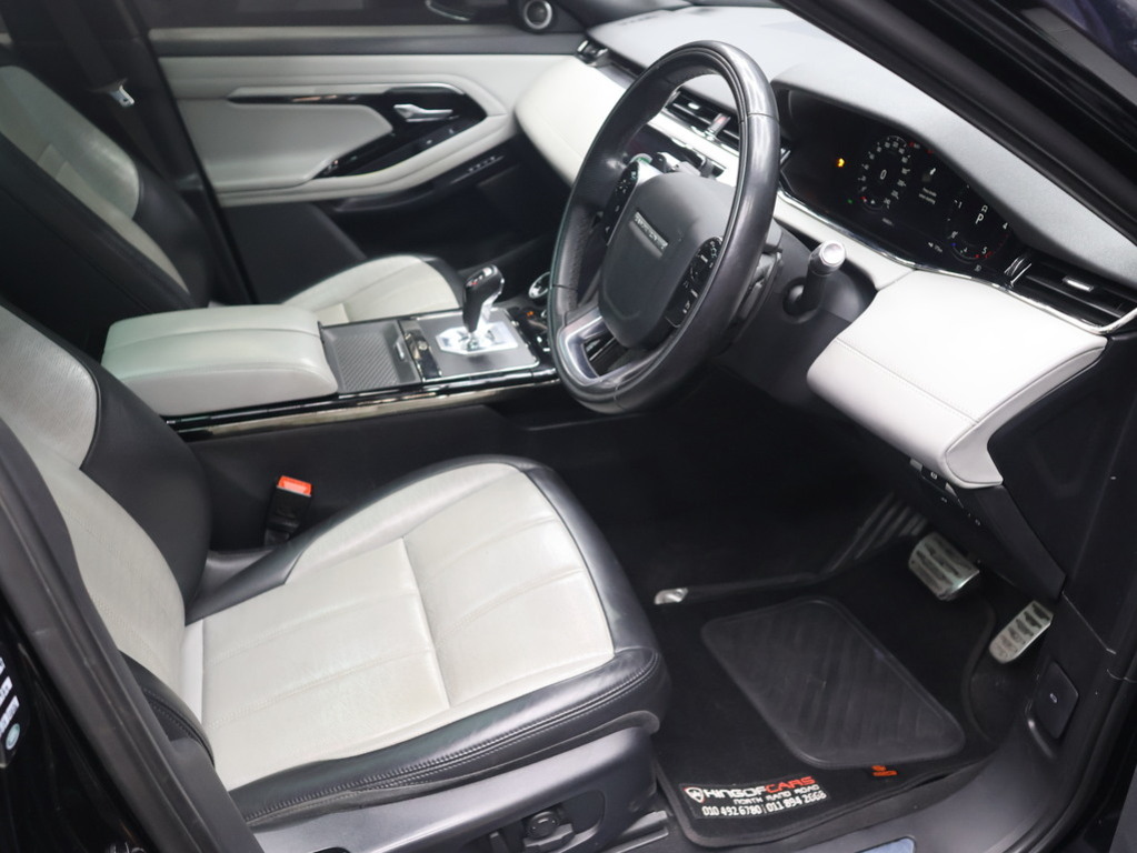 2020 Land Rover Range Rover Evoque 2.0D HSE 132KW (D180) — image 9
