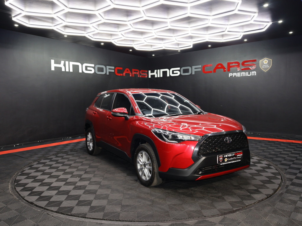 2022 Toyota Corolla Cross  for sale - CK26021