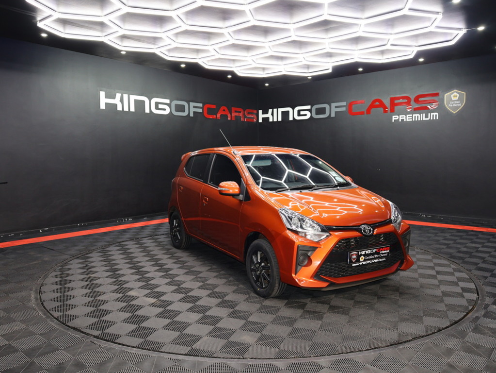 2021 Toyota Agya  for sale - CK26024