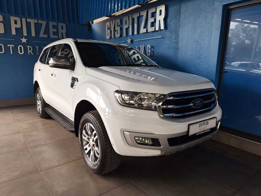 2019 Ford Everest  for sale - WON14449