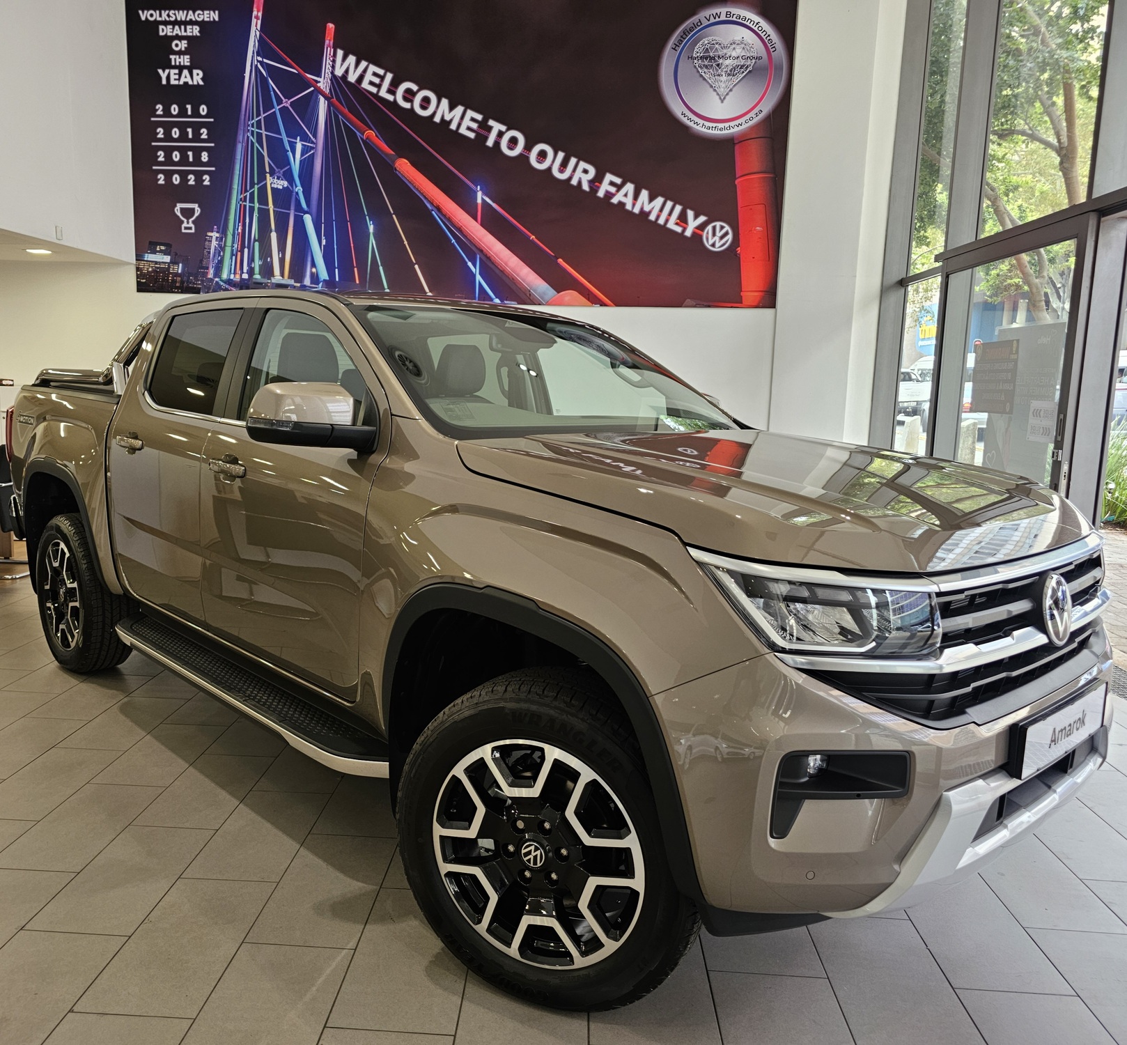 2026 Volkswagen Light Commercial Amarok  for sale - 8303370
