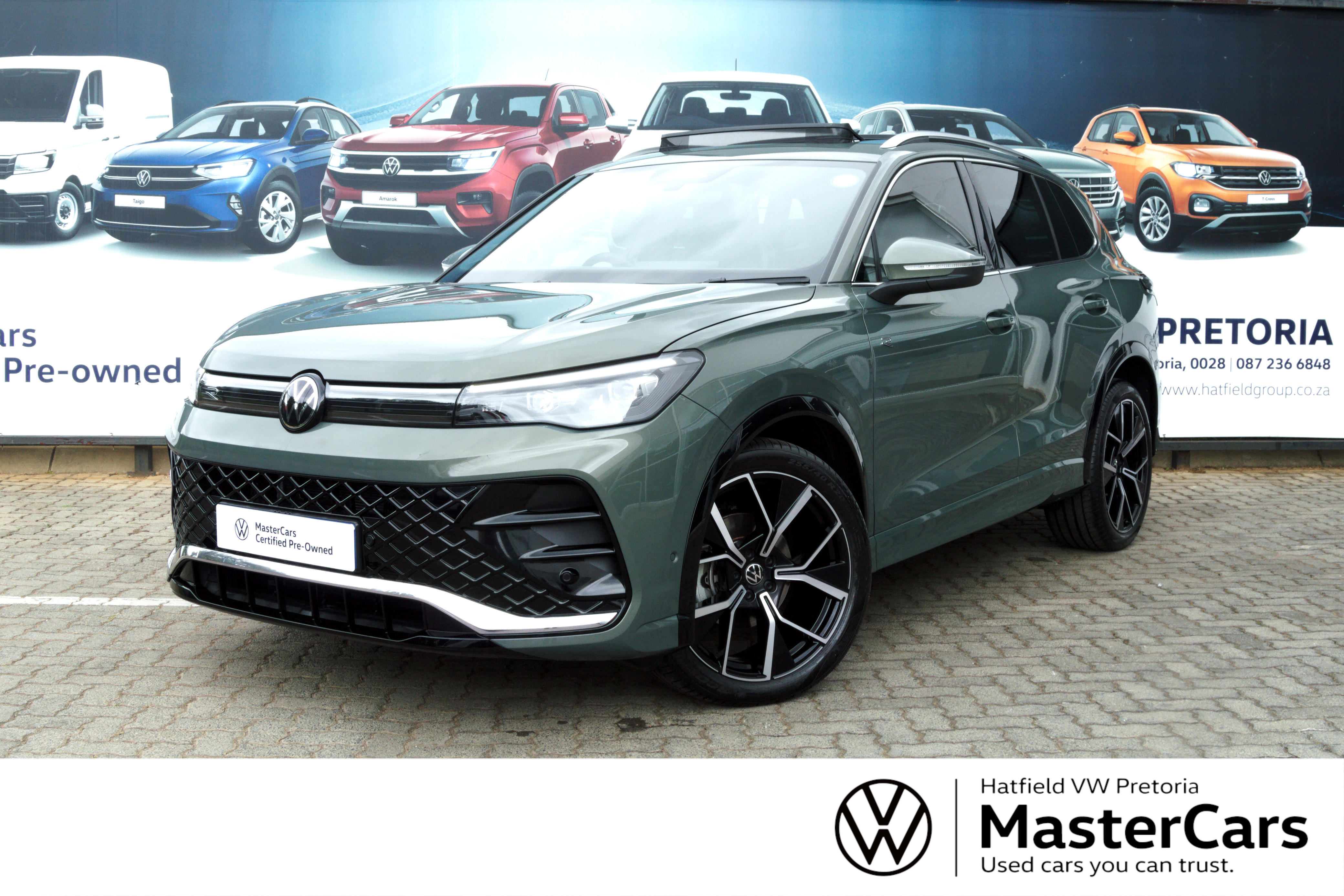 2025 Volkswagen Tiguan  for sale - 7912751