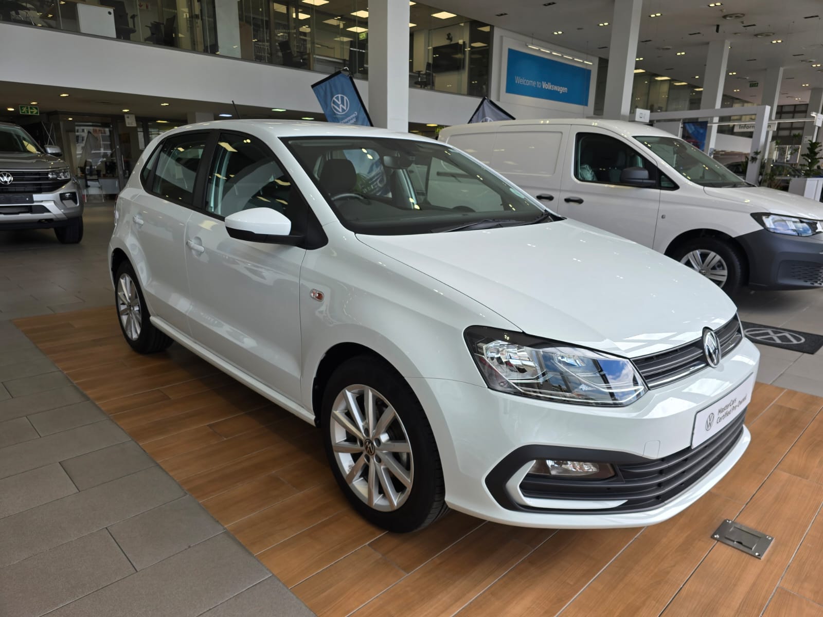 2025 Volkswagen Polo Vivo Hatch  for sale - 8303551