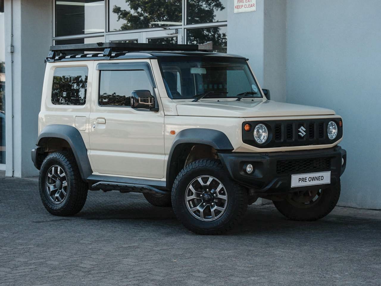 2021 Suzuki Jimny  for sale - UI70786