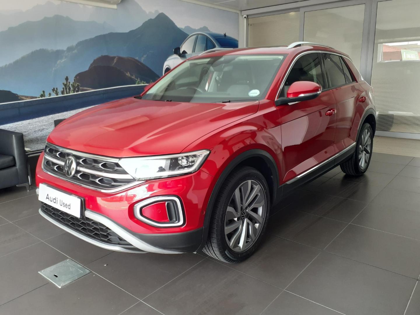2023 Volkswagen T-Roc  for sale - 0489POA572026