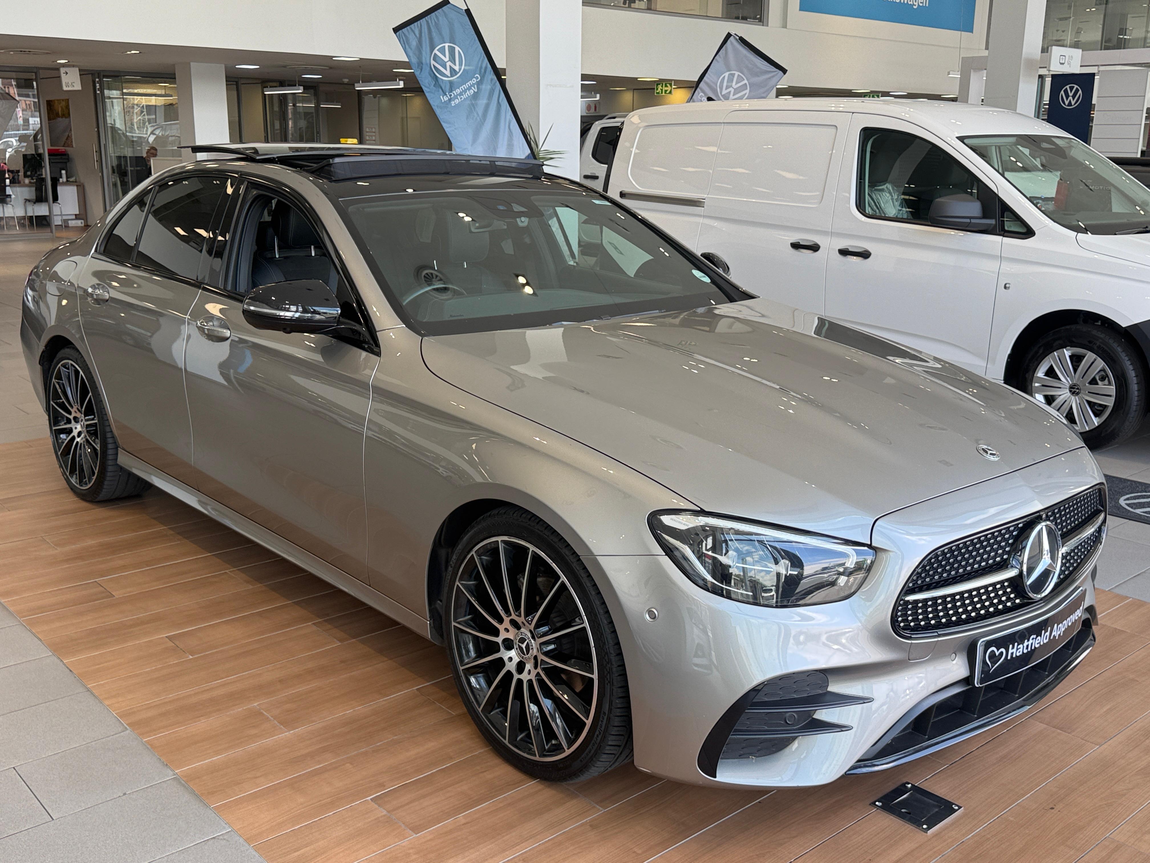 2022 Mercedes-Benz E-Class Sedan  for sale - 8300561