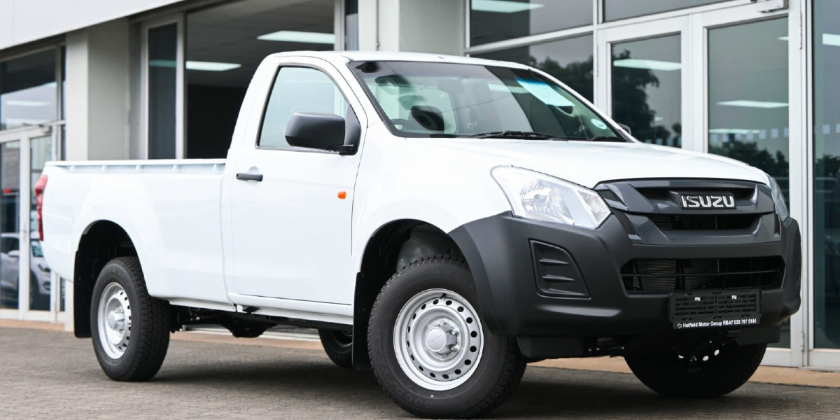 2026 Isuzu D-Max 250 HO Fleetside Safety Single Cab Pick Up