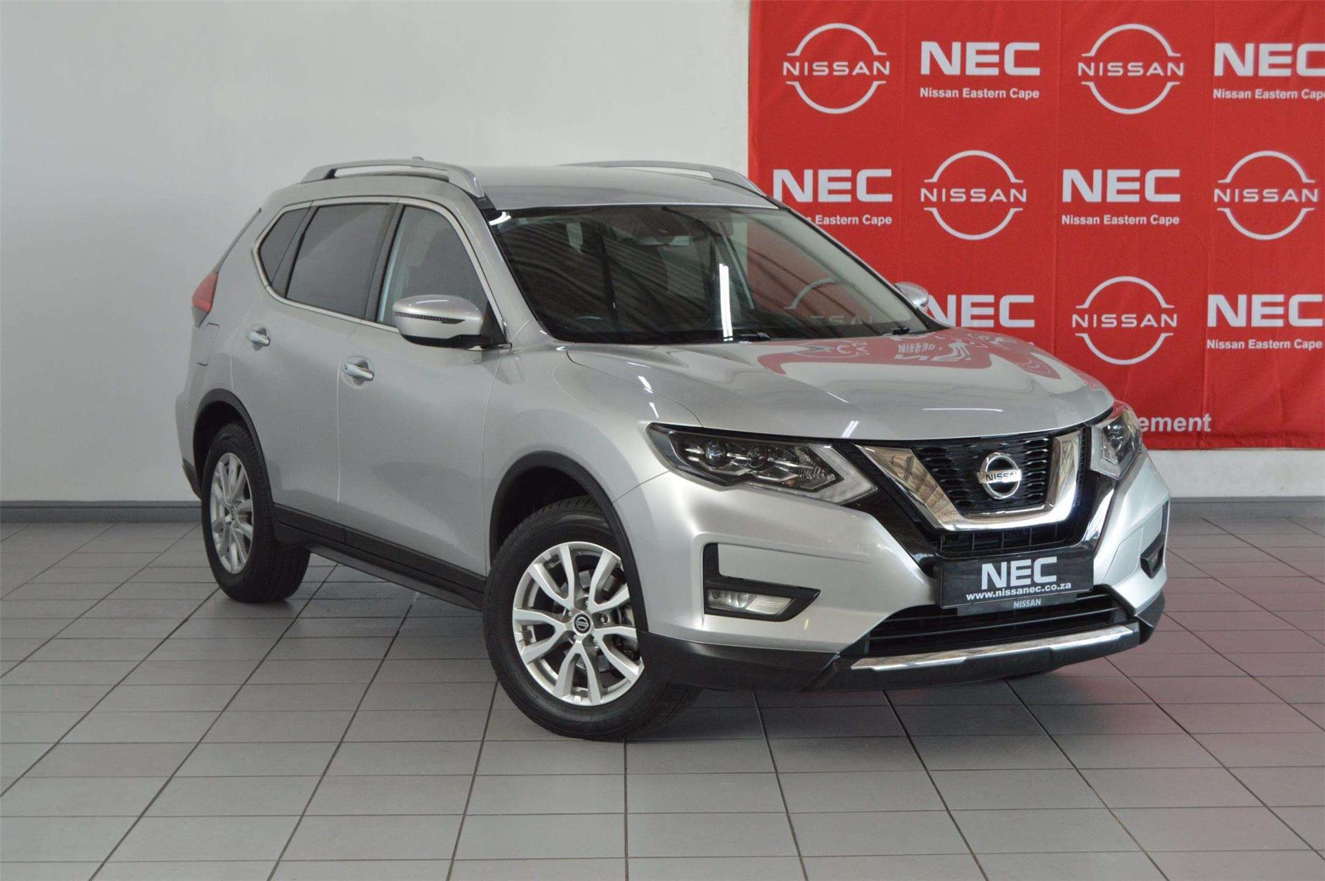 Nissan Nissan X-Trail 2.5 Acenta CVT 4X4 for Sale in South Africa