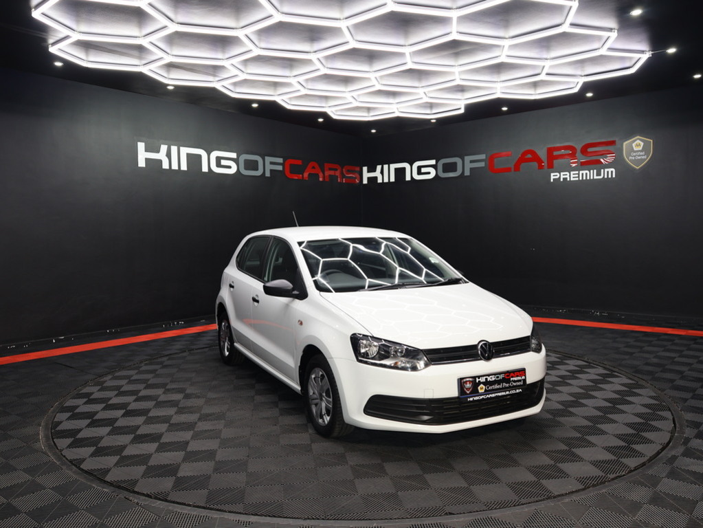 2024 Volkswagen Polo Vivo Hatch  for sale - CK26050