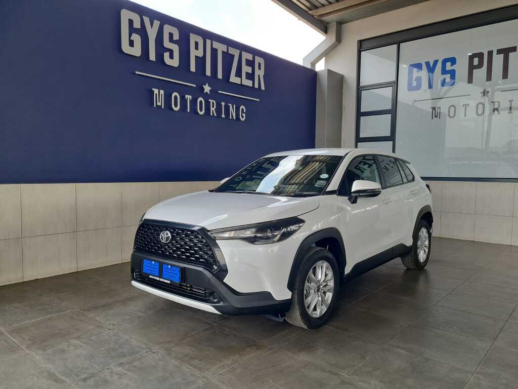 2022 Toyota Corolla Cross  for sale - 65277