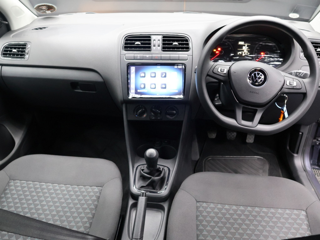 2026 Volkswagen Polo Vivo Hatch 1.4 63kW Life — image 11