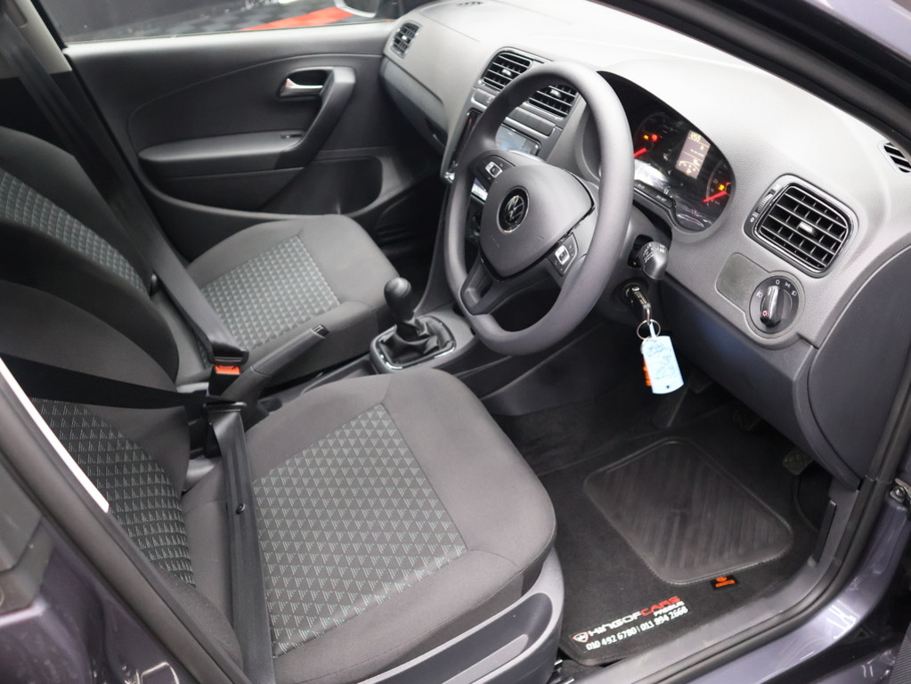 2026 Volkswagen Polo Vivo Hatch 1.4 63kW Life — image 12