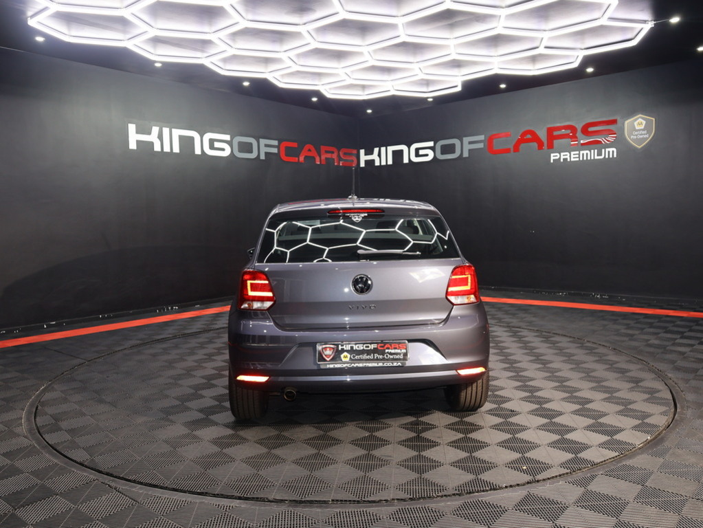 2026 Volkswagen Polo Vivo Hatch 1.4 63kW Life — image 5