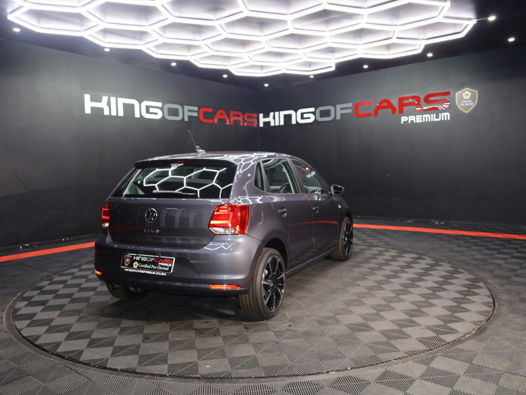 2026 Volkswagen Polo Vivo Hatch 1.4 63kW Life — image 6