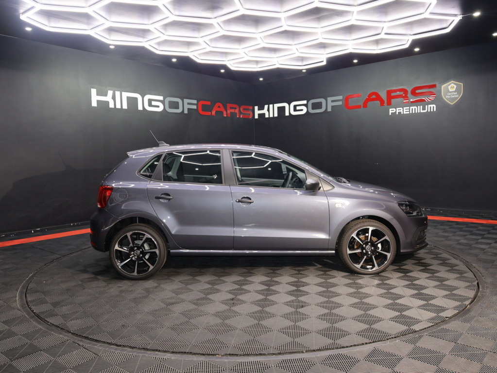 2026 Volkswagen Polo Vivo Hatch 1.4 63kW Life — image 7