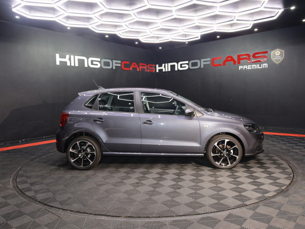 2026 Volkswagen Polo Vivo Hatch 1.4 63kW Life — image 8