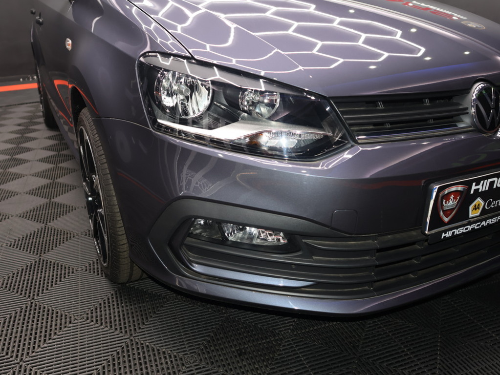 2026 Volkswagen Polo Vivo Hatch 1.4 63kW Life — image 9